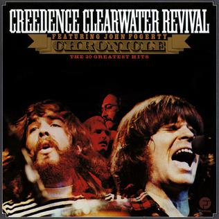Creedence_Clearwater_Revival_Chronicle_album_cover