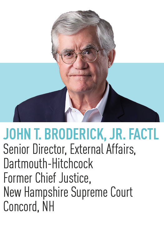 John Broderick Jr.