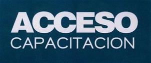 Accesso_Capacitacion_Logo