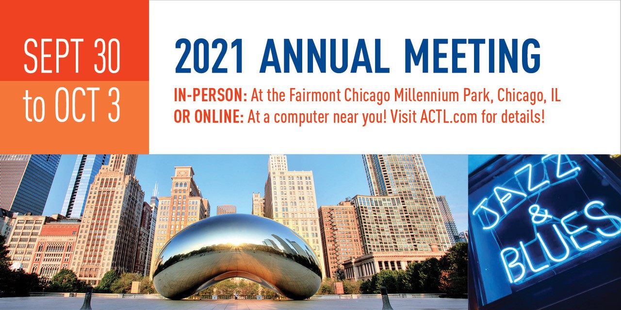 Chicago Annual Meeting 2021 banner