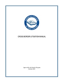 Cover_Cross_Border_Litigation_Manual