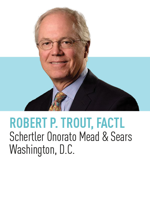 Robert Trout