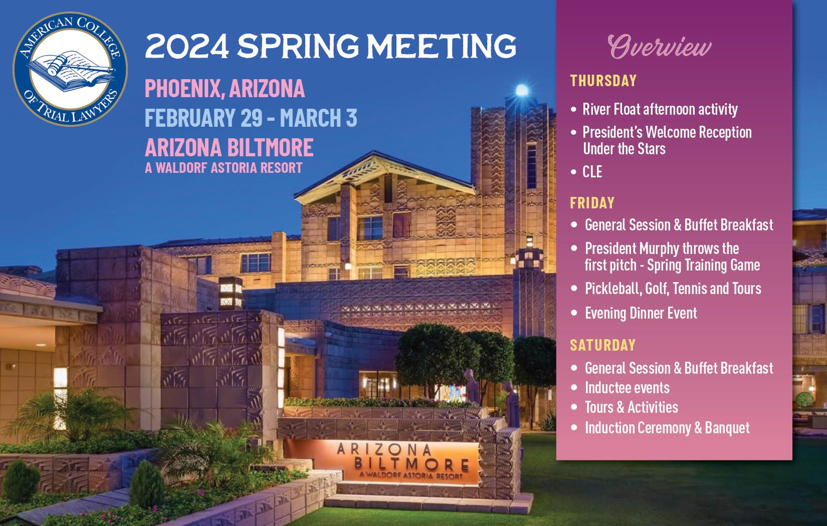 TBO.COM  2024 Phocuswright Conference: November 19-21, 2024, Phoenix,  Arizona