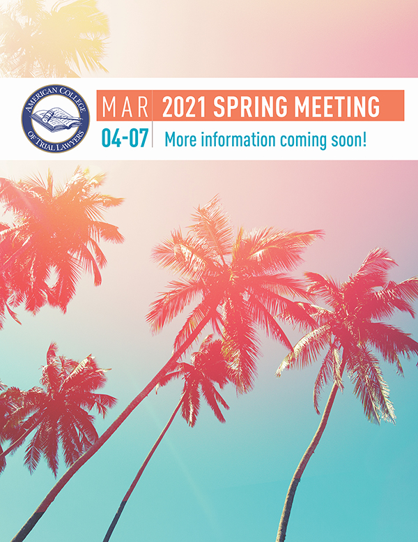 Spring Meeting Icon Small
