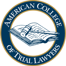 The American College of Trial Lawyers