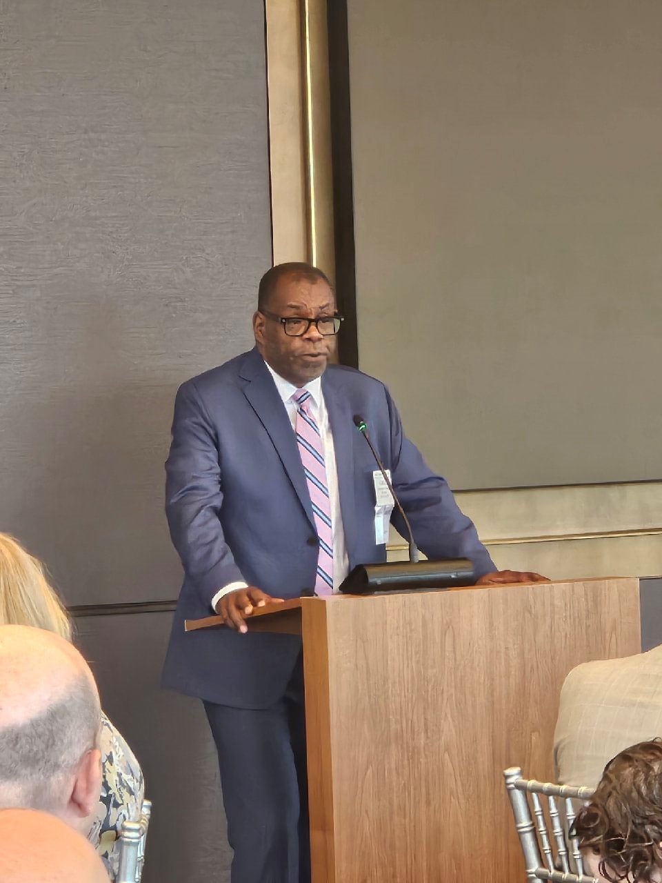 D.C. and Maryland Fellows Dinner, Washington, D.C.: May 17, 2025 - ACTL