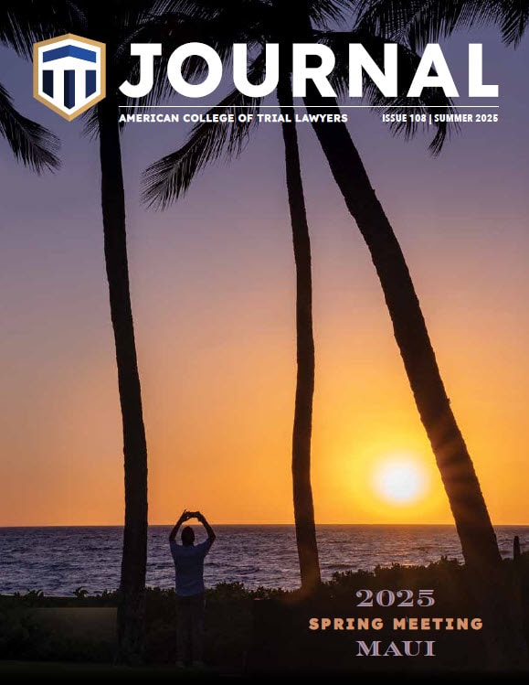 Journal 108 cover image