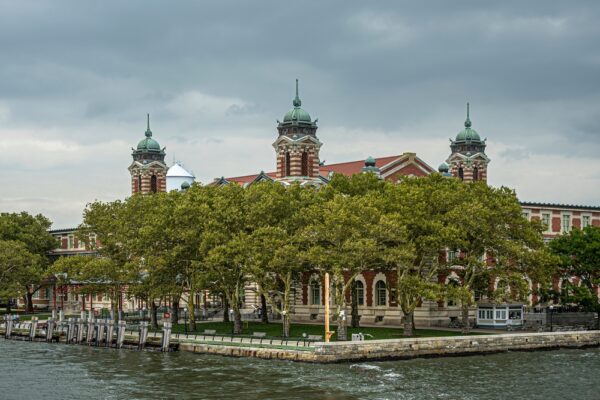 New,York,,Ny,,Usa,-,August,4,,2023:,Ellis,Island