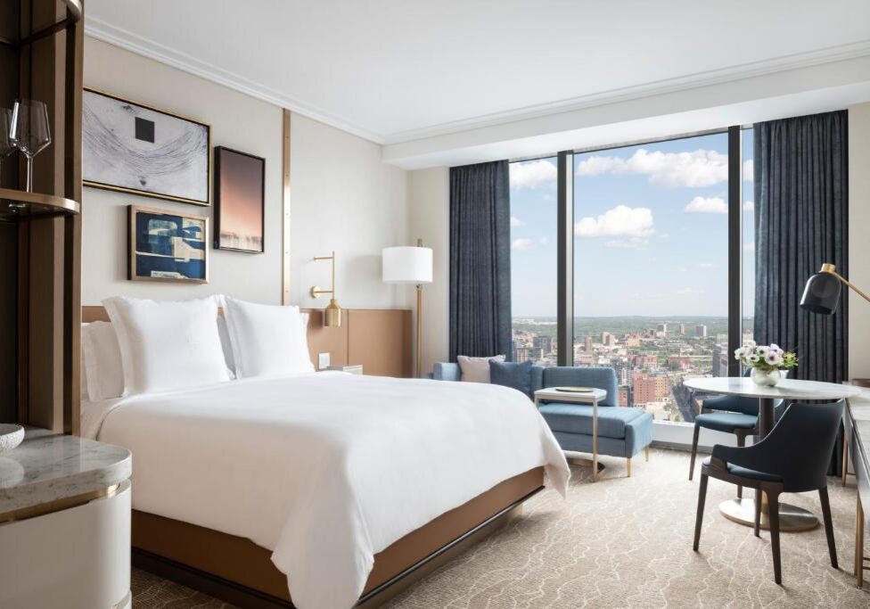 Four Seasons accomodations